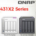 NAS: QNAP TS-x31P2 und TS-431X2 wechseln auf Vier-Kern-SoC