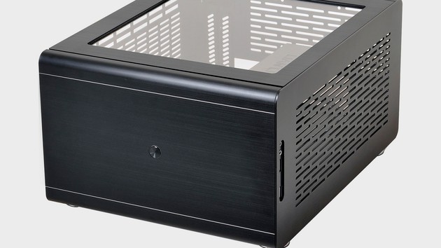 Lian Li PC-Q38: Mini-ITX als Desktop- und Tower-Gehäuse