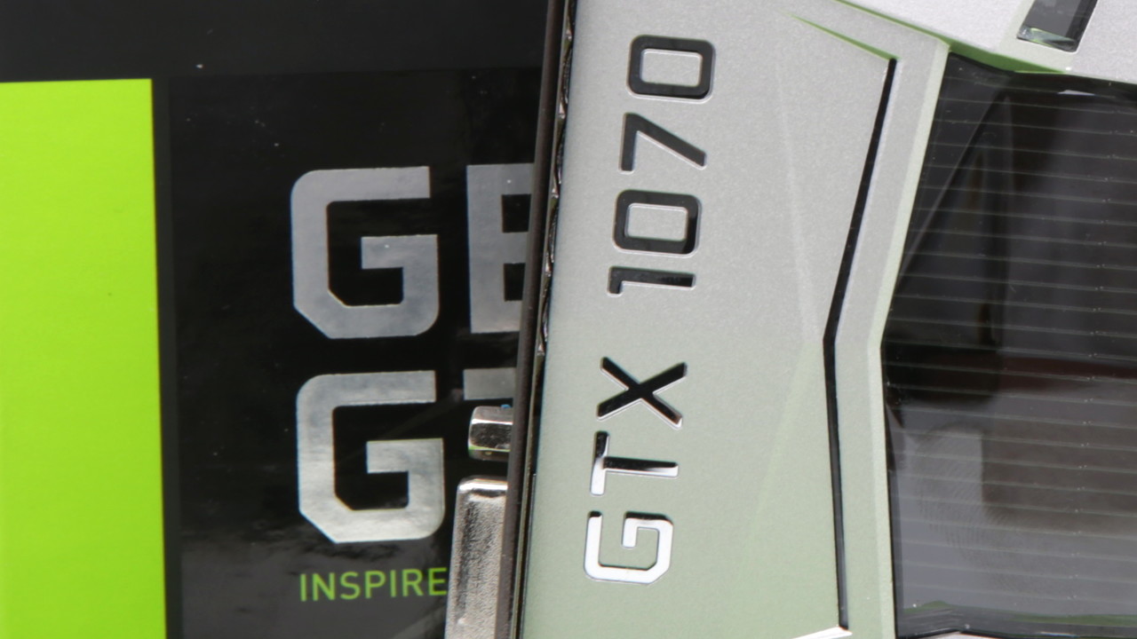 GeForce GTX 1070 Ti: Nvidias „GTX 1080 Light“ erscheint am 26. Oktober