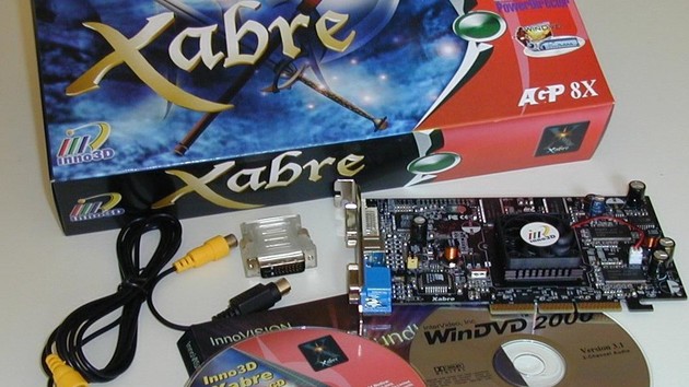 Im Test vor 15 Jahren: Schummelei wurde beim SiS Xabre 400 groß geschrieben