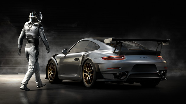 Forza Motorsport 7 im Test: Pole Position für Turn 10
