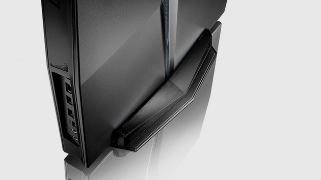 MSI Vortex G25: Konsolen-PC mit Coffee Lake und Pascal in 2,5 Litern