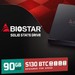 S130-90: Biostar bringt 90-GB-SSD fürs Mining