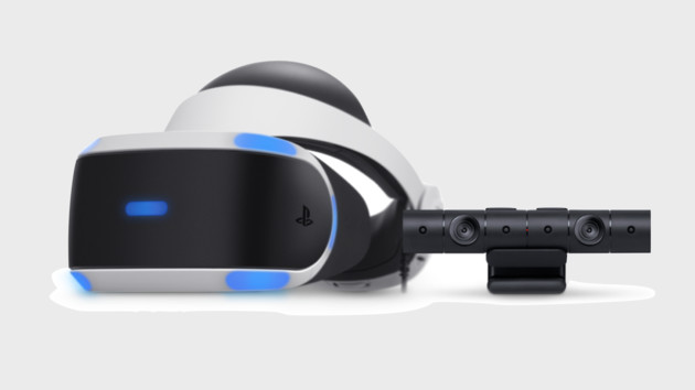 PlayStation VR (CUH-ZVR2): Neue Variante mit Kopfhörern schleift HDR durch