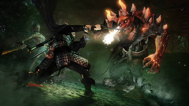 PC-Port: Nioh erscheint im November 2017 für den PC