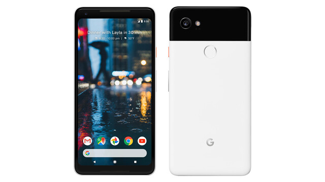 Google Pixel 2 XL