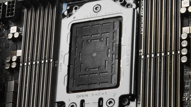 MSI X399 SLI Plus: Zweites Threadripper-Mainboard von MSI zeigt sich