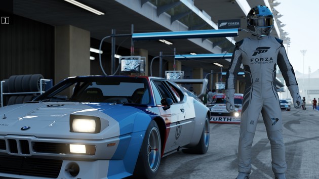 Kommentar: Die Pole von Forza 7 gehört strafversetzt