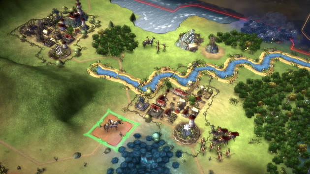 Humble Stardock Bundle: Strategie in Runden und Echtzeit als Großpackung