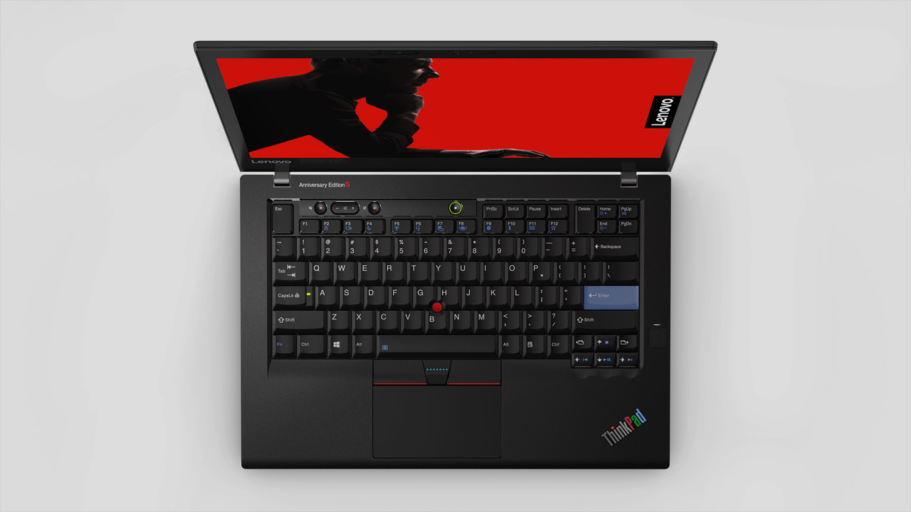 Anniversary Edition 25: Limitiertes ThinkPad im Retro-Design für 2.379 Euro