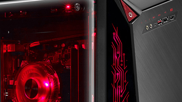 MSI Infinite X: Upgrade des Infinite A mit Core i7-8700K und GTX 1080 Ti