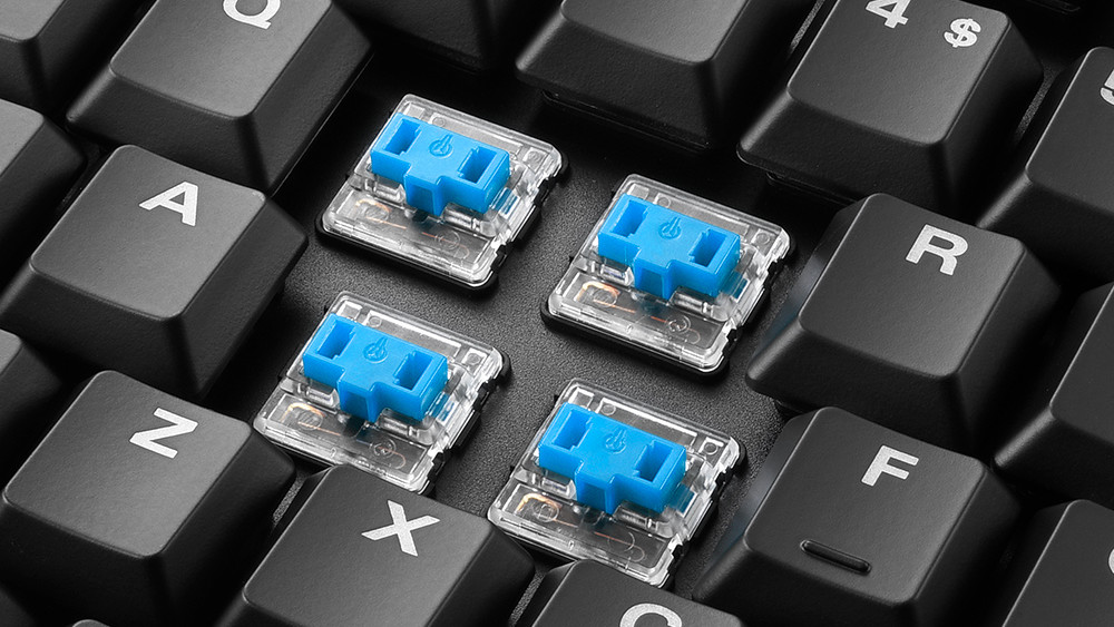 Sharkoon PureWriter: Nummernblock für die flachste mechanische Tastatur