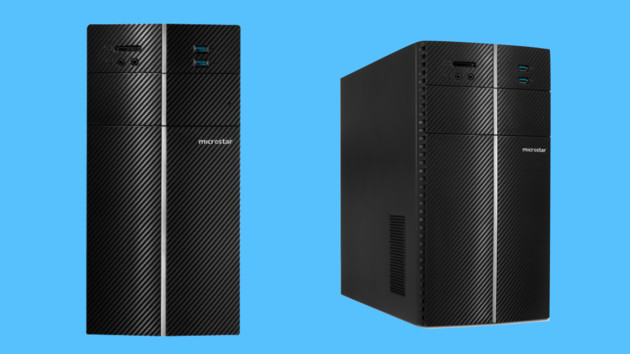 Medion microstar P67008: PC mit Coffee Lake und GeForce GTX 1060 für 999 Euro