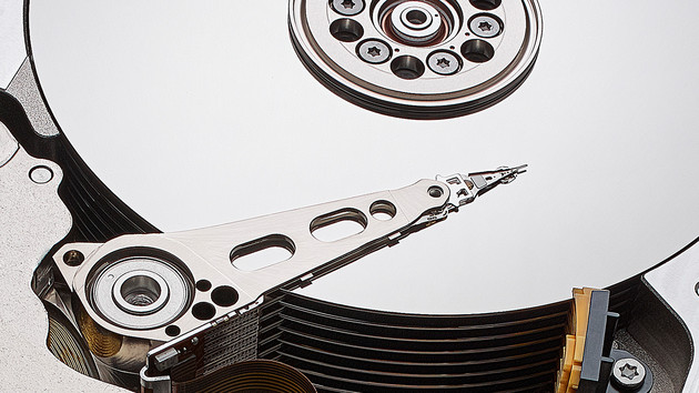 Festplatten: Seagate erhöht auf 12 TB für Desktop und NAS