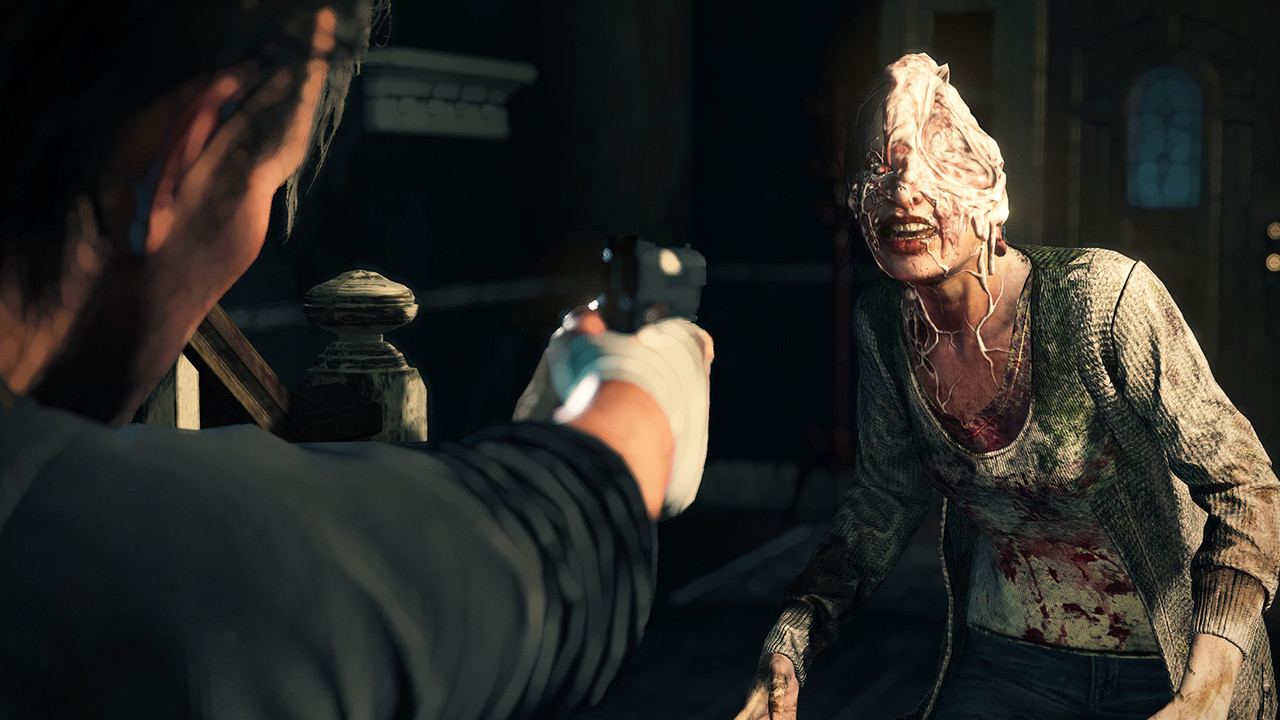 Systemanforderungen: The Evil Within 2 will wieder Grafikspeicher