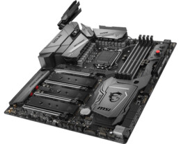 MSI Z370 Godlike Gaming