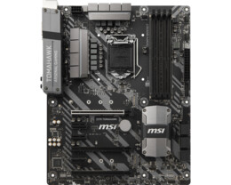MSI Z370 Tomahawk