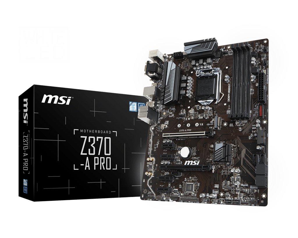 MSI Z370-A Pro