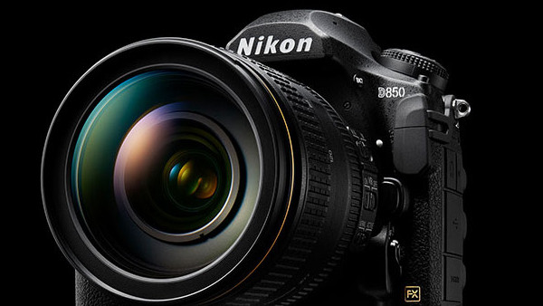 Nikon D850: Bestnote beim DXO-Mark-Testverfahren