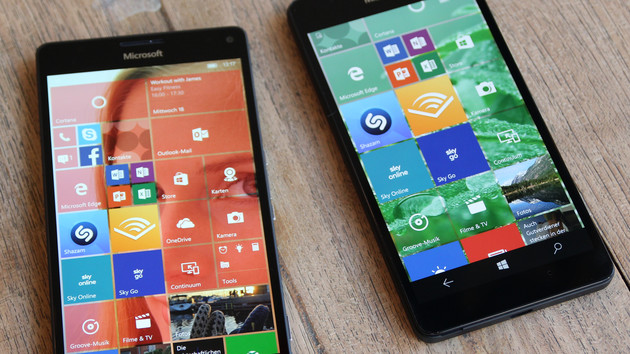 Windows 10 Mobile: Windows-Chef sieht Zukunft der Plattform skeptisch