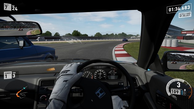 GeForce 387.92: Nvidia löst Bremse an Pascal in Forza Motorsport 7
