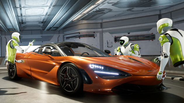 Nvidia Holodeck: Kollaboratives Arbeiten in der virtuellen Realität