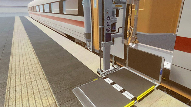 GTC Europe 2017: Wie die Deutsche Bahn Mitarbeiter in VR trainiert