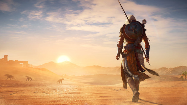 Assassin's Creed Origins: Season Pass und kostenlose Inhalte angekündigt