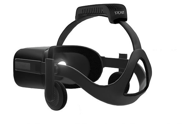 TPCast für Oculus Rift
