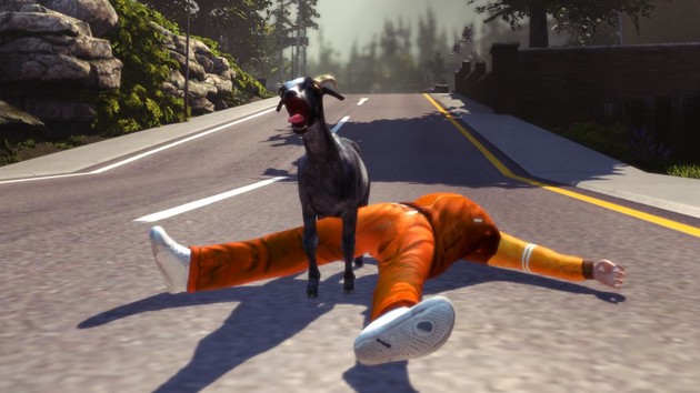 Abwärtskompatibilität: Xbox One spielt Goat Simulator, Halo und Fable