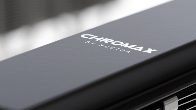 Noctua Chromax: Schwarze Lüfter und farbige Accessoires von Noctua