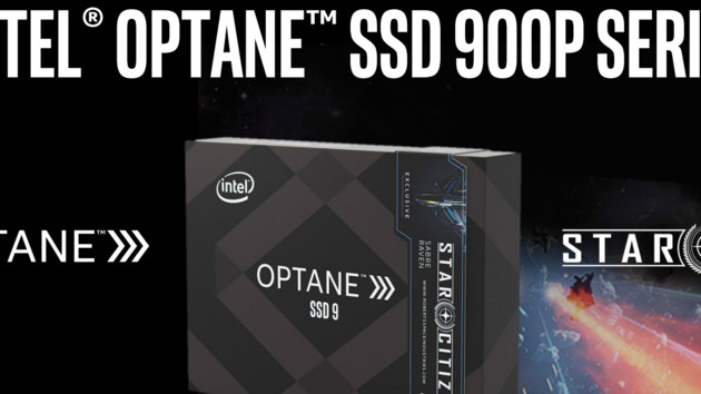 Intel optane 900p обзор