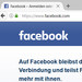 Netzwerkdurchsetzungs­gesetz: Facebook drohen Strafen von bis zu 40 Millionen Euro