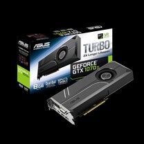 Asus GeForce GTX 1070 Ti Turbo