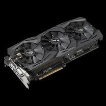 Asus GeForce GTX 1070 Ti Strix (Advanced Edition)