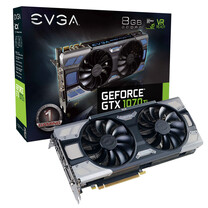 EVGA GeForce GTX 1070 Ti FTW2