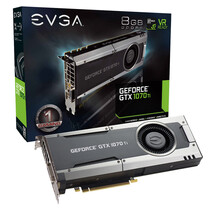 EVGA GeForce GTX 1070 Ti