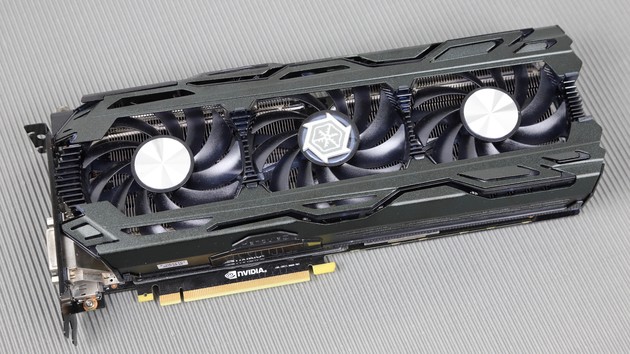GeForce GTX 1070 Ti: Custom Designs von Asus über EVGA und MSI bis Zotac