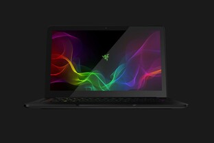 Das neue Razer Blade Stealth mit 4-Kern-Prozessor