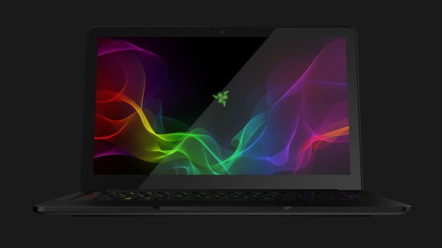 Razer Blade Stealth: Vier Kerne bei 15 Watt bauen 0,7 mm höher