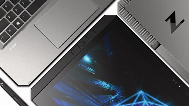 HP ZBook x2: Mobile Workstation mit Ultra HD, Core i7 und Nvidia Quadro