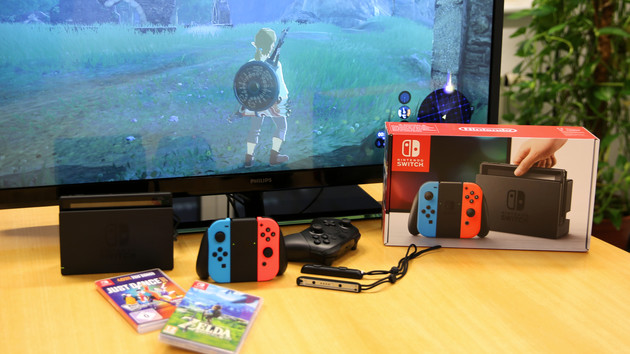 Nintendo Switch: Update auf Version 4.0 bringt Videoaufnahmen