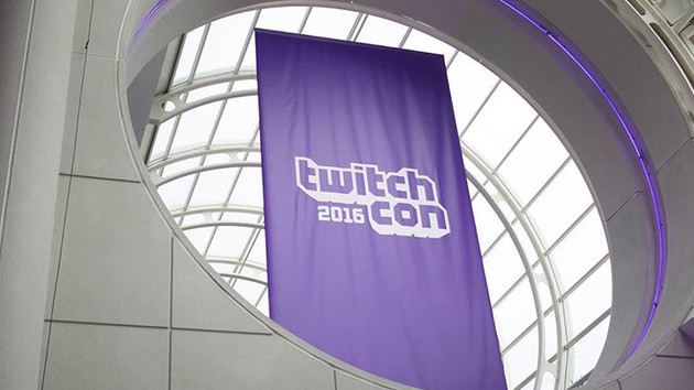 Twitchcon 2017: Hausmesse rund ums Streamen