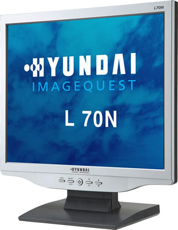 Hyundai ImageQuest L70N