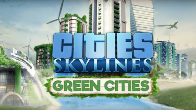 Jetzt verfügbar: Green Cities für Cities: Skylines kostet 13 Euro