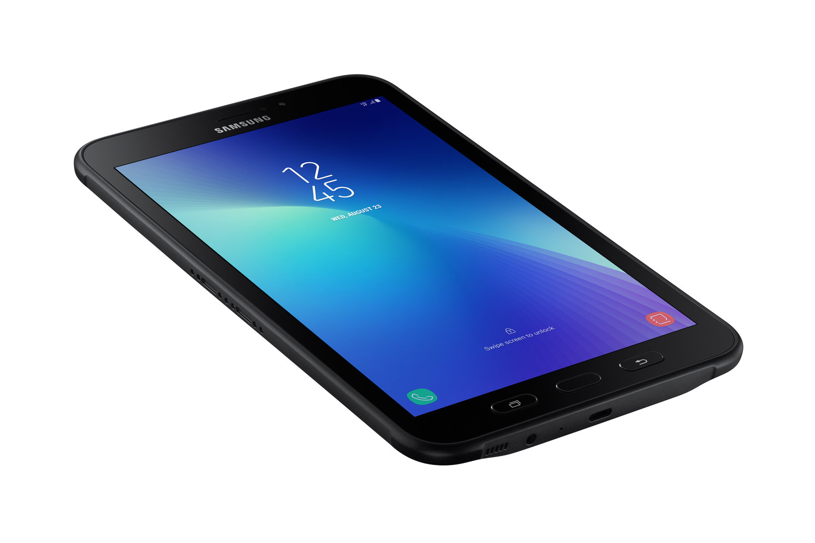 Samsung Galaxy Tab Active2 ohne Hülle