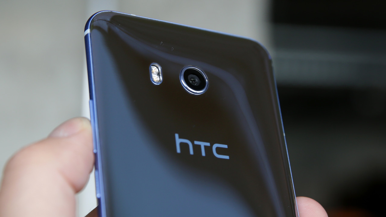 HTC U11 Plus & Life: Topmodell mit 18:9-Display, Mittelklasse mit Android One