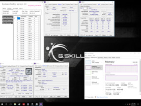 G.Skill Ripjaws SO-DIMM auf Skylake-X-Mainboard mit DDR4-3.800