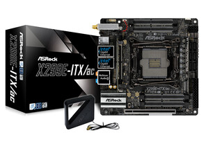 ASRock X299E-ITX/ac