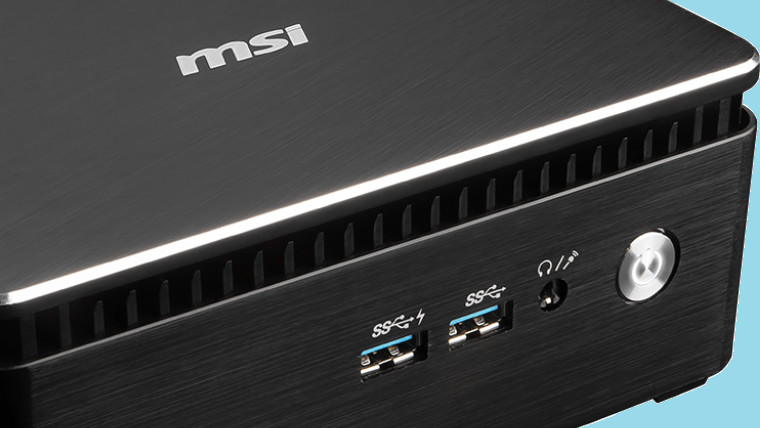 MSI Cubi 3 Silent (S): Neuer Mini-PC im Alu-Gehäuse kühlt Hardware passiv